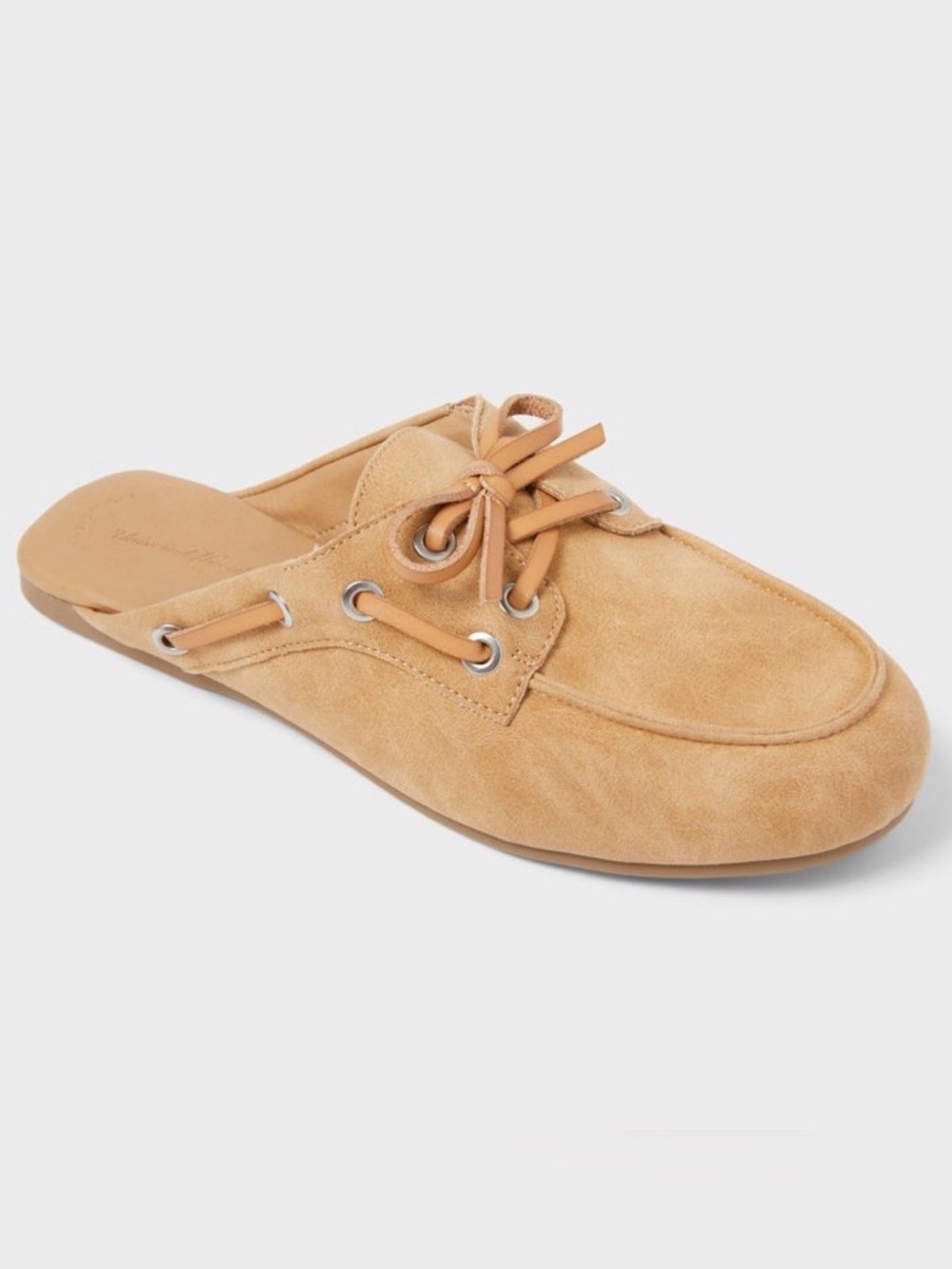 Holden Flats with Memory Foam Insole